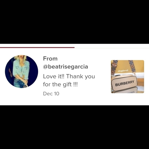 Burberry bag - Picture 17 of 17